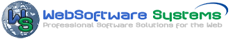 WebSoftware - Professional Software Solutions for the Web and Beyond(TM)!